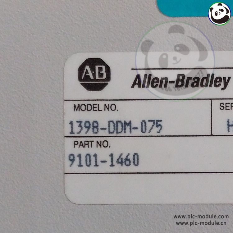 AB 1398-DDM-075 Servo Drive 9101-1460.jpg