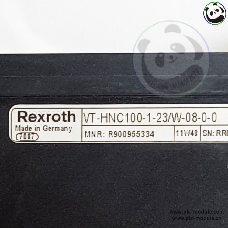 BOSCH HNC100 VT-HNC100-1-23 W-08-0-0 R900955334 DIGITAL AXIS CONTROLLER...jpg