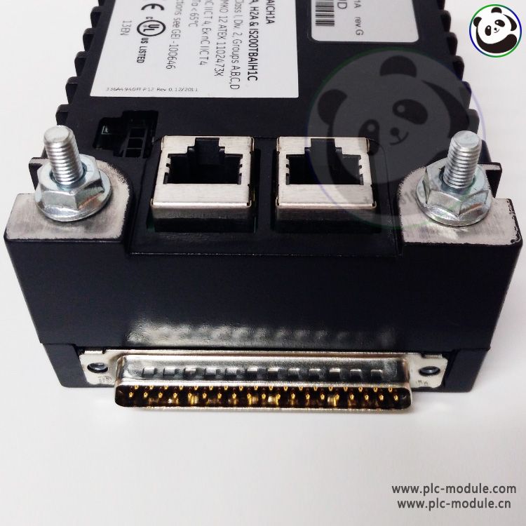 GE IS220PAICH1A MARK VIe I-O PACK...jpg