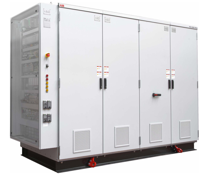 ABB PCS6000 Medium voltage wind turbine converter.png ABB PCS6000 Medium voltage wind turbine converter.png