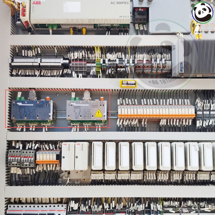 ABB UUD148AE02 3BHE014185R0002 Current Transducer UU D148 AE.jpg