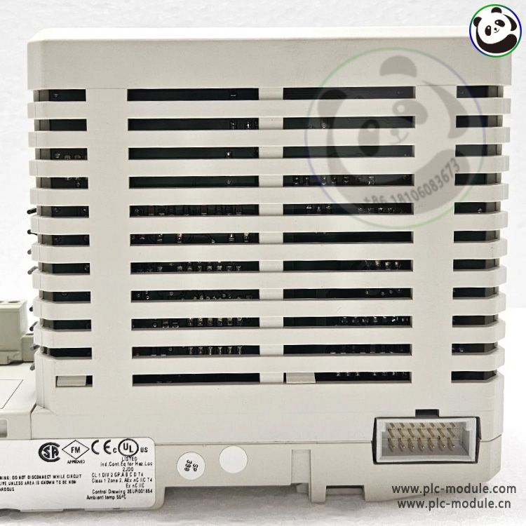 ABB TB820V2 3BSE013208R0001 S800 Bus Modem Cluster Modem....jpg