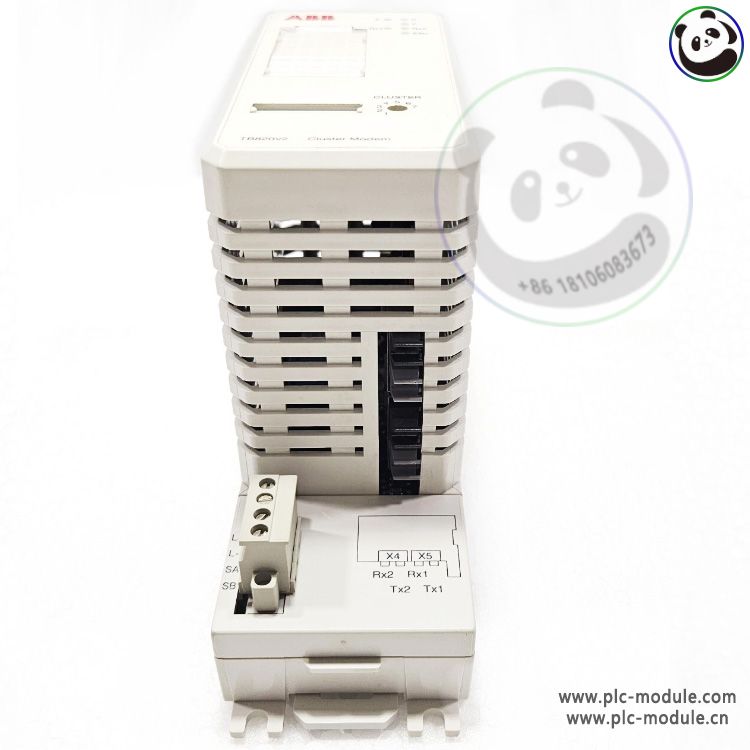 ABB TB820V2 3BSE013208R0001 S800 Bus Modem Cluster Modem...jpg