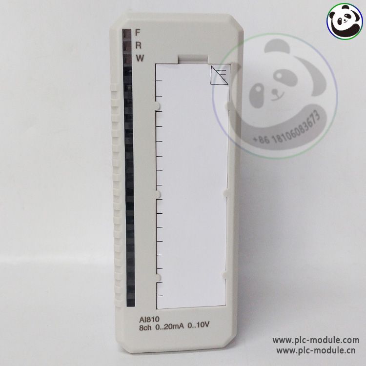 ABB AI810 3BSE008516R0001 S800 Analog Input..jpg