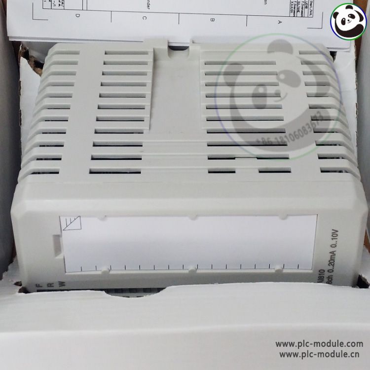 ABB AI810 3BSE008516R0001 S800 Analog Input...jpg