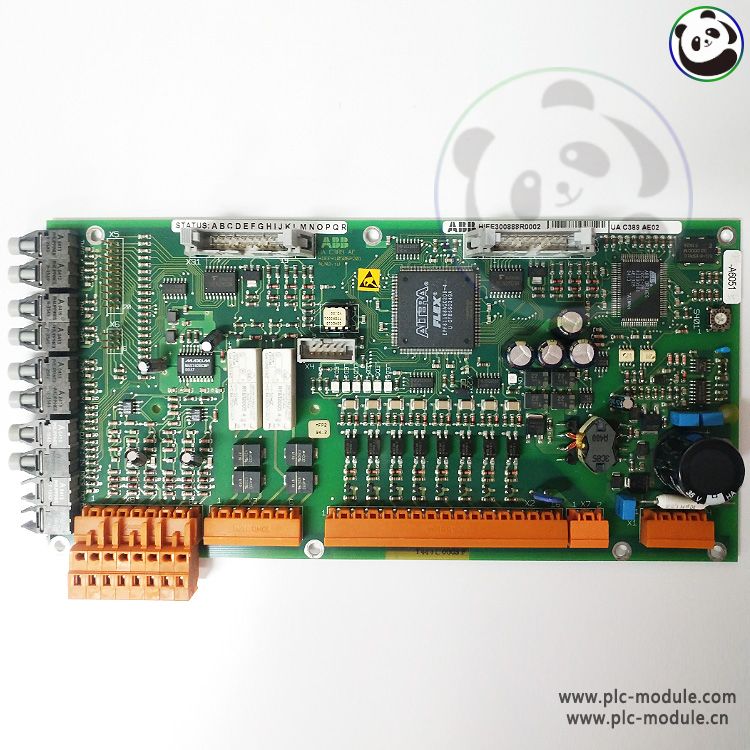 ABB UAC389AE02 HIEE300888R0002 Puls Ampl