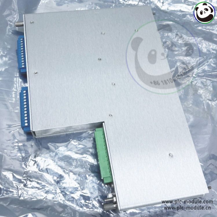 Bently 136703-01 Barrier Tachometer IO Module 3500-50...jpg