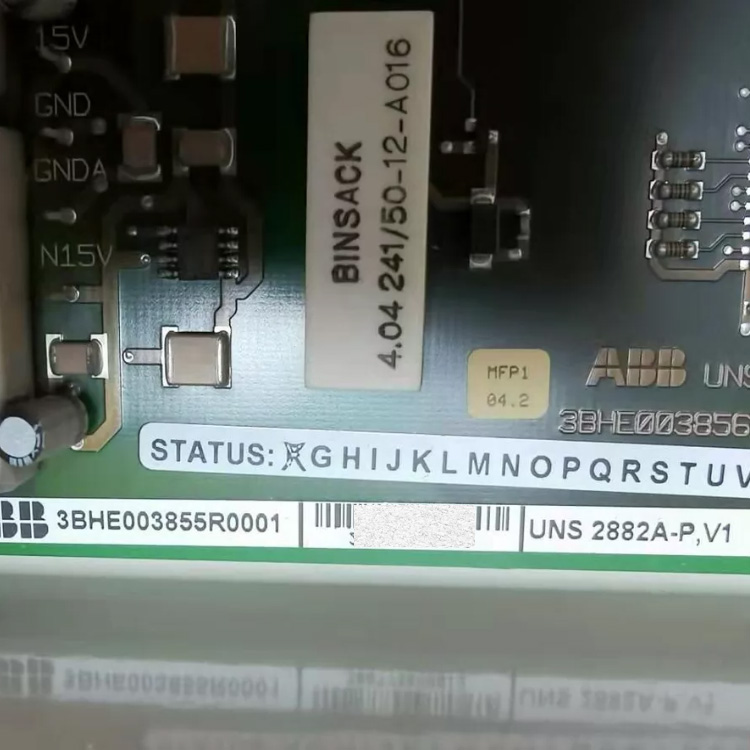 ABB UNS2882A-P
