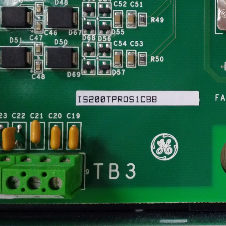 GE IS200TPROS1CBB IS230TSPRH1C MRP680538 termination board module...jpg