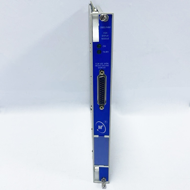 BENTLY 184826-01 B 3500-94M VGA Display Module...jpg
