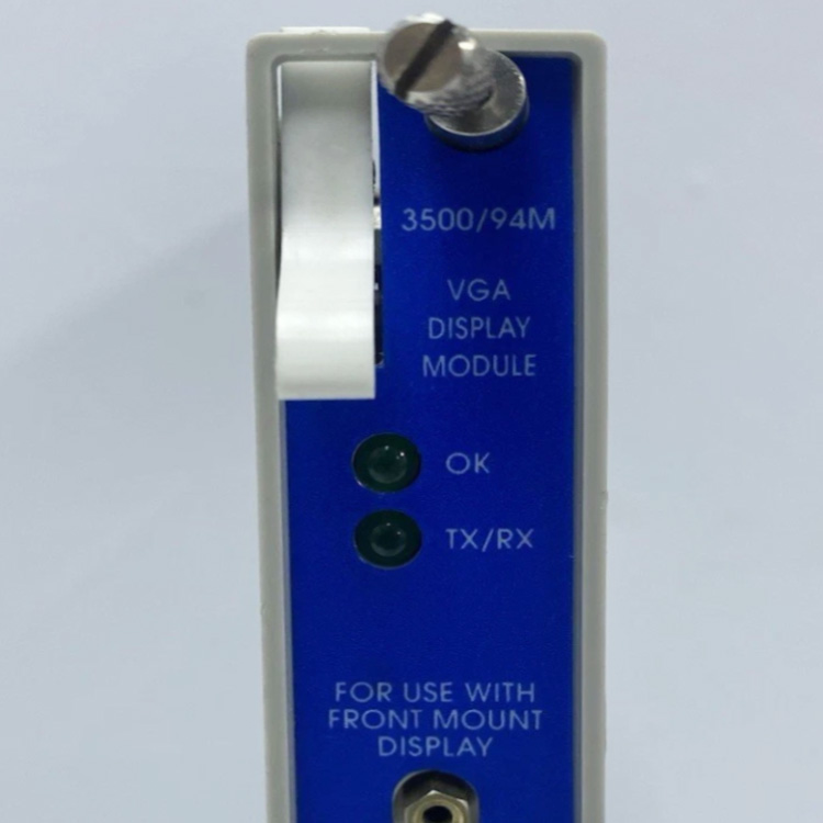 BENTLY 184826-01 B 3500-94M VGA Display Module.jpg
