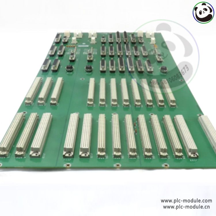 GE EX2100 IS200EBKPG1CAA Exciter Backplane Board...jpg