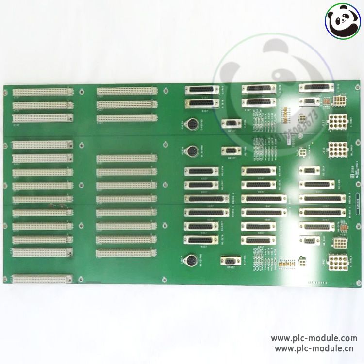 GE EX2100 IS200EBKPG1CAA Exciter Backplane Board.jpg