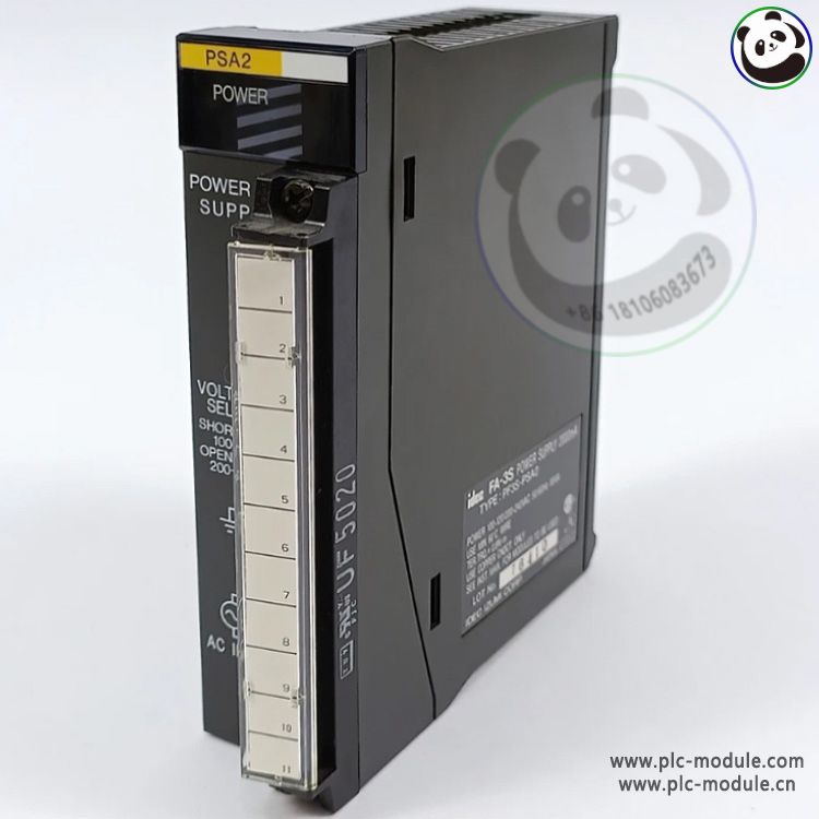 IDEC PF3S-PSA2 FA-3S POWER SUPPLY 2000mA
