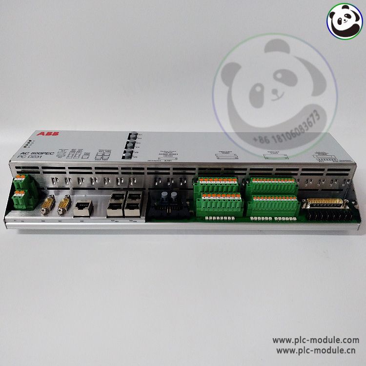 ABB PCD231B101 3BHE025541R0101 Exciter Control Unit AC 800PEC PC D231 B101...jpg