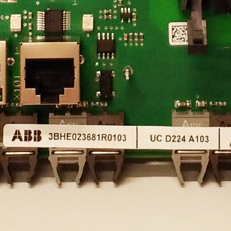 ABB UCD224A103 3BHE023681R0103 3BHE023682P201 PCB UC D224 A103.jpg