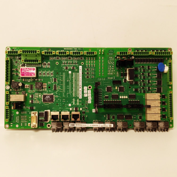 ABB UCD224A103 3BHE023681R0103 3BHE023682P201 PCB UC D224 A103..jpg