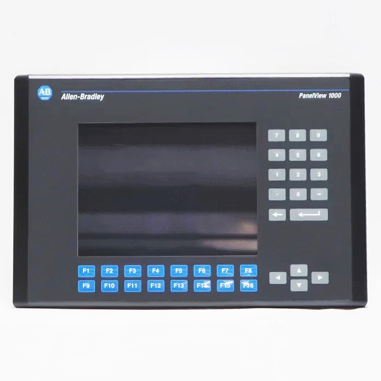 Allen-Bradley 2711-K10C1X Operator Interface Panel 2711K10C1 Panelview1000.jpg