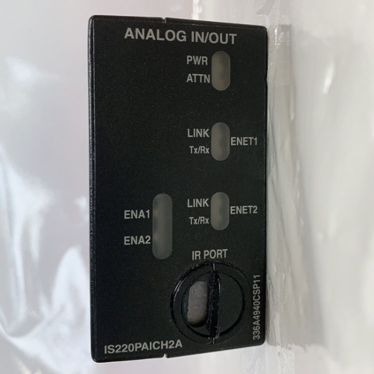 GE FANUC IS220PAICH2A 336A4940CSP11 Simulation module ANALOG IN OUT.jpg