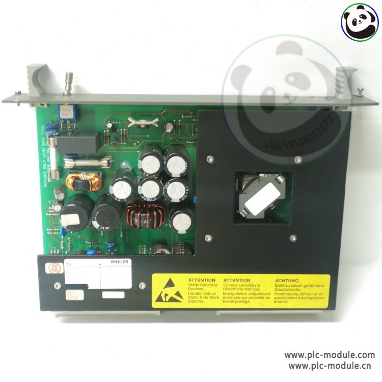 ABB KUC321AE HIEE300698R1 Power Supply Module KU C321 AE.jpg