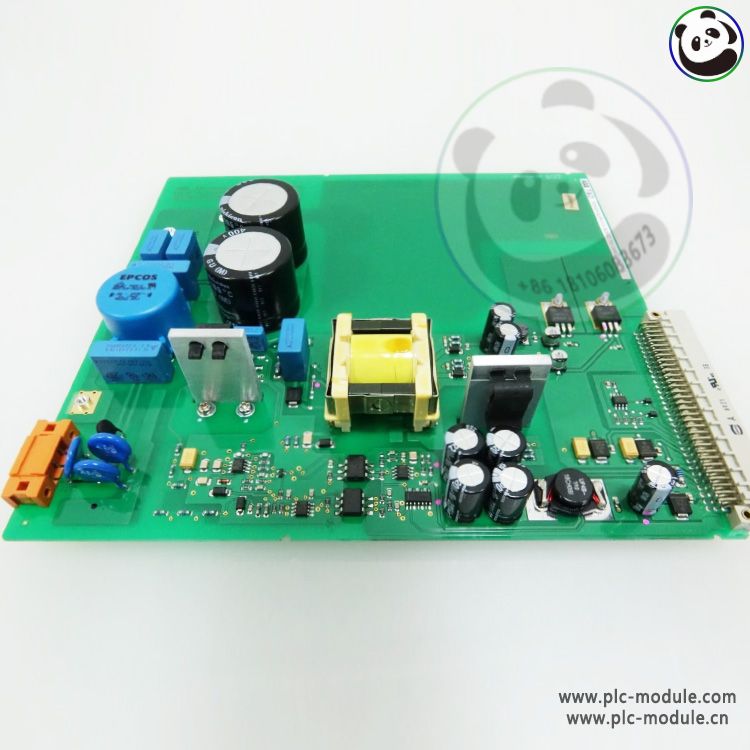 ABB 750126-802 POWER SUPPLY 3 BOARD 750126802 REF542plus.jpg