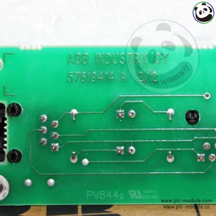 ABB NDPI-02 3BHL000764P0001 Connection board 57619414A.jpg