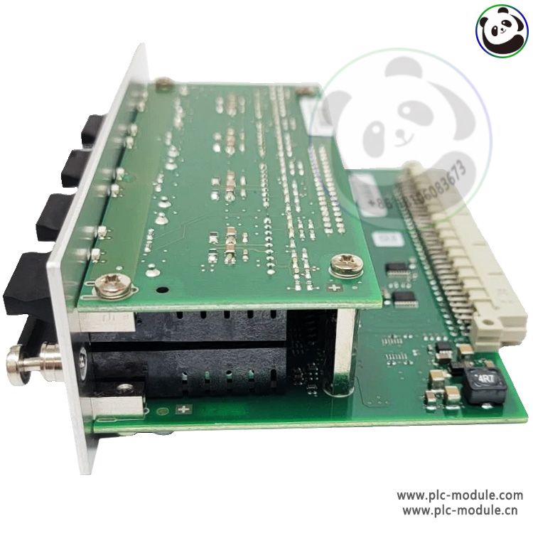 Emerson RM100-EM-8MM-FX 12P4475X022 Network Media Module KJ1611X1-GB1..jpg