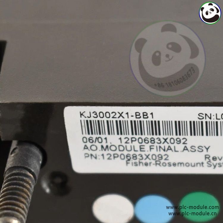 EMERSON DeltaV KJ3002X1-BB1 Analog Output 8-Channel 4-20mA...jpg