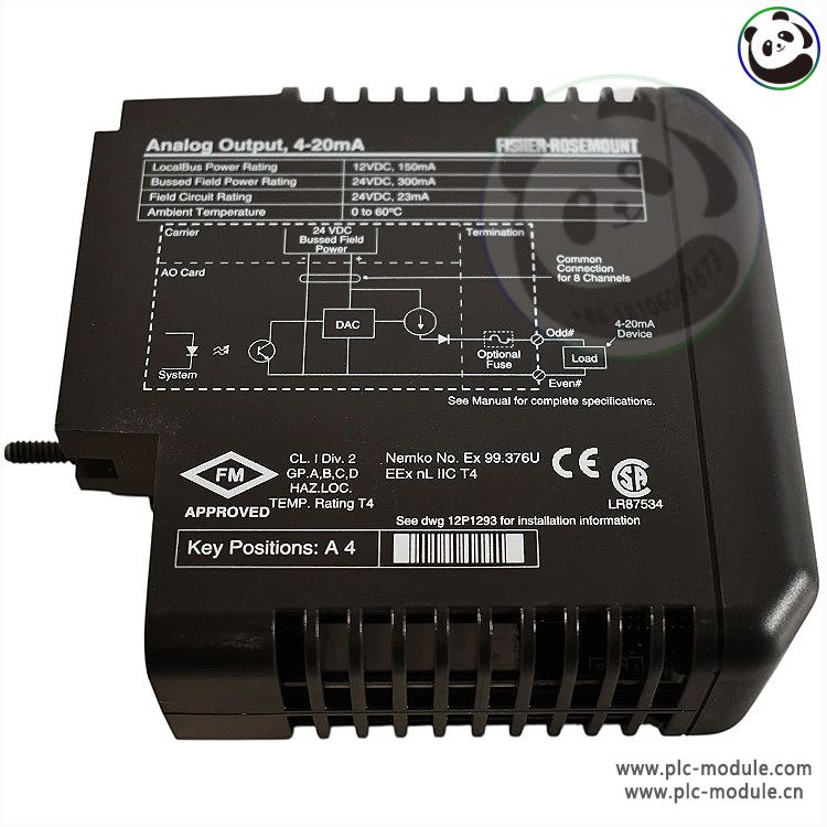 EMERSON DeltaV KJ3002X1-BB1 Analog Output 8-Channel 4-20mA.jpg