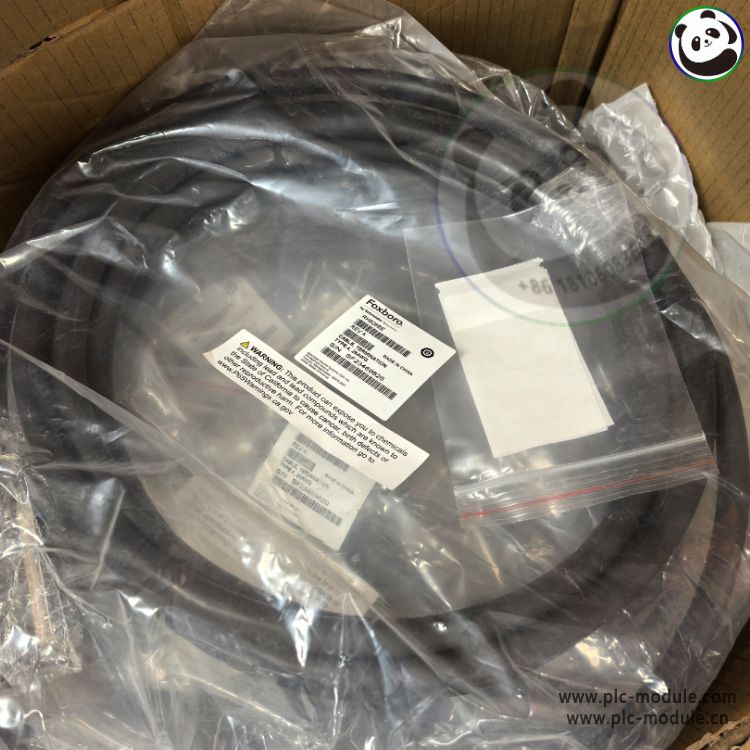 FOXBORO RH928BE FBM2XX TYPE 4 LSZH TERM CABLE, 5.0 MTRS