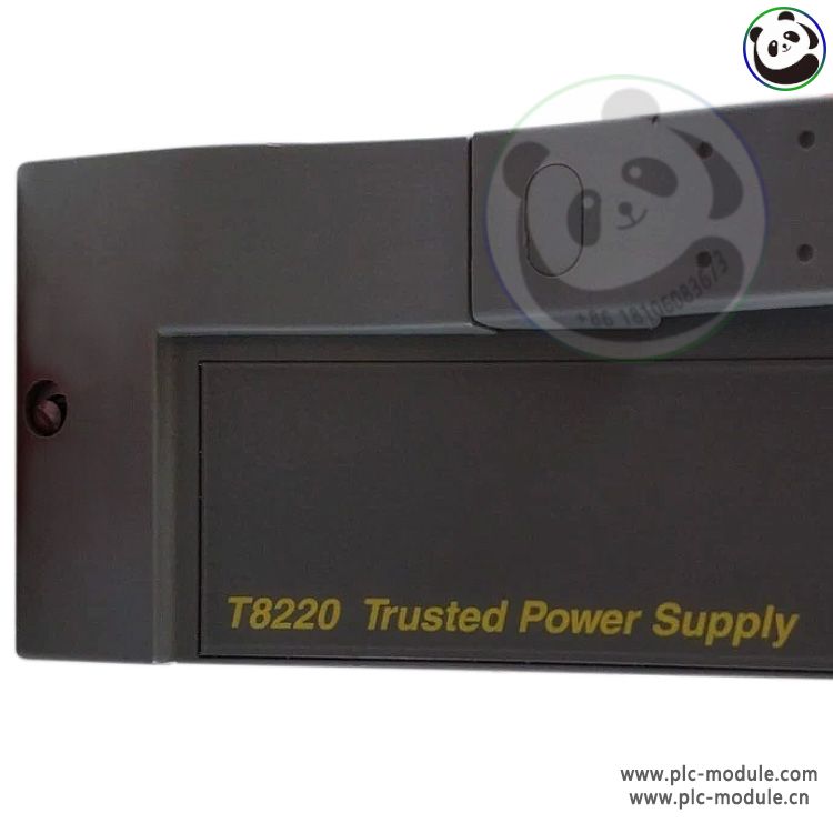 ICS TRIPLEX T8220 750121 Trusted Power Supply..jpg
