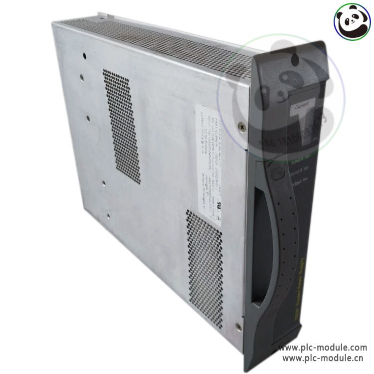 ICS TRIPLEX T8220 750121 Trusted Power Supply