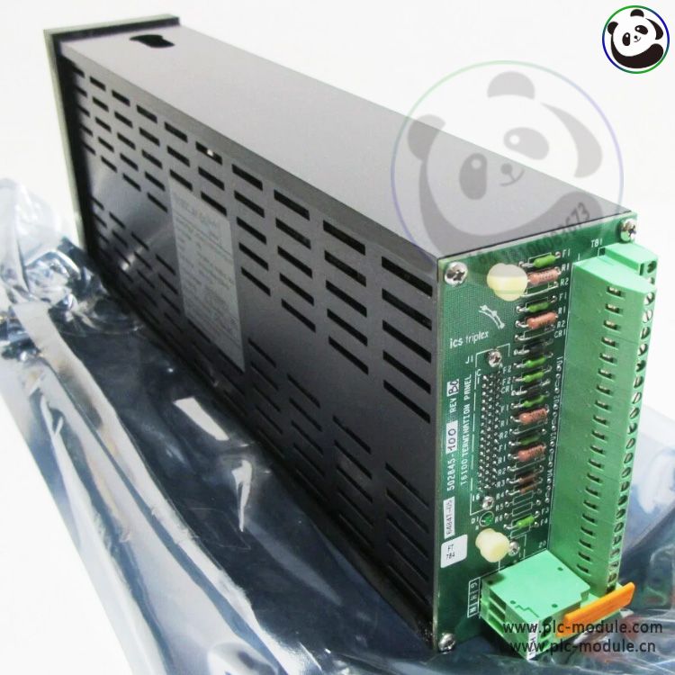 ICS Triplex Technology T6100 ACK Loop Controller T6100C A1-D6....jpg