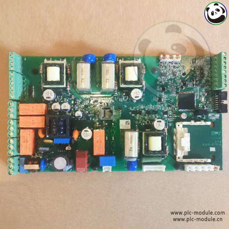 ABB 1SFB536271A1008 Soft starter control board