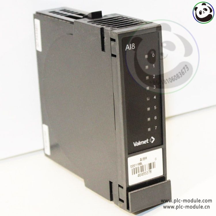 Metso AI8H Analog module D201189L.jpg