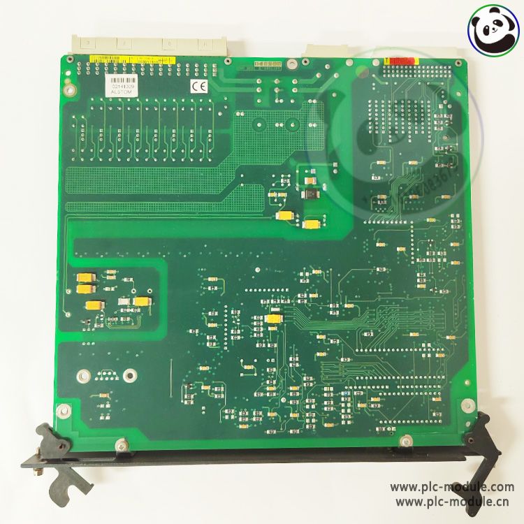 ALSTOM  AH116-2 Control board..jpg