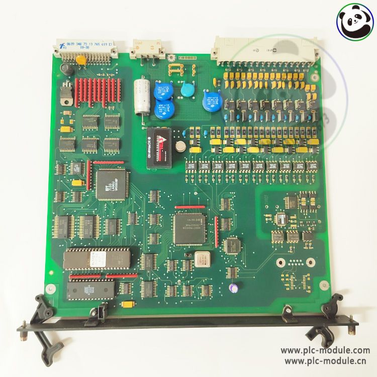 ALSTOM AH116-2 Control board