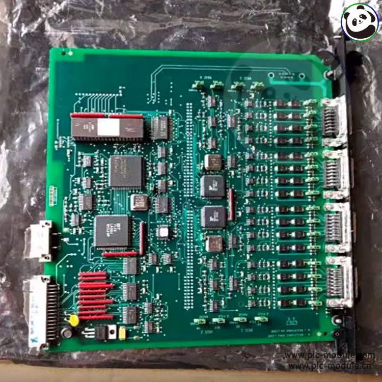 ALSTOM IR139-1 Control board..jpg