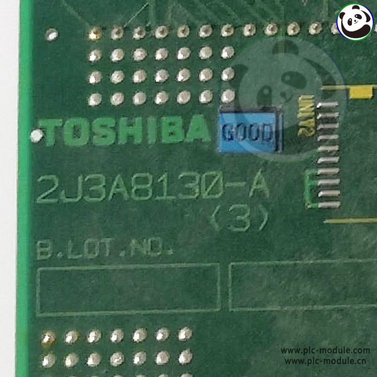 TOSHIBA 2N3A3620-B Assembly Controller Board...jpg
