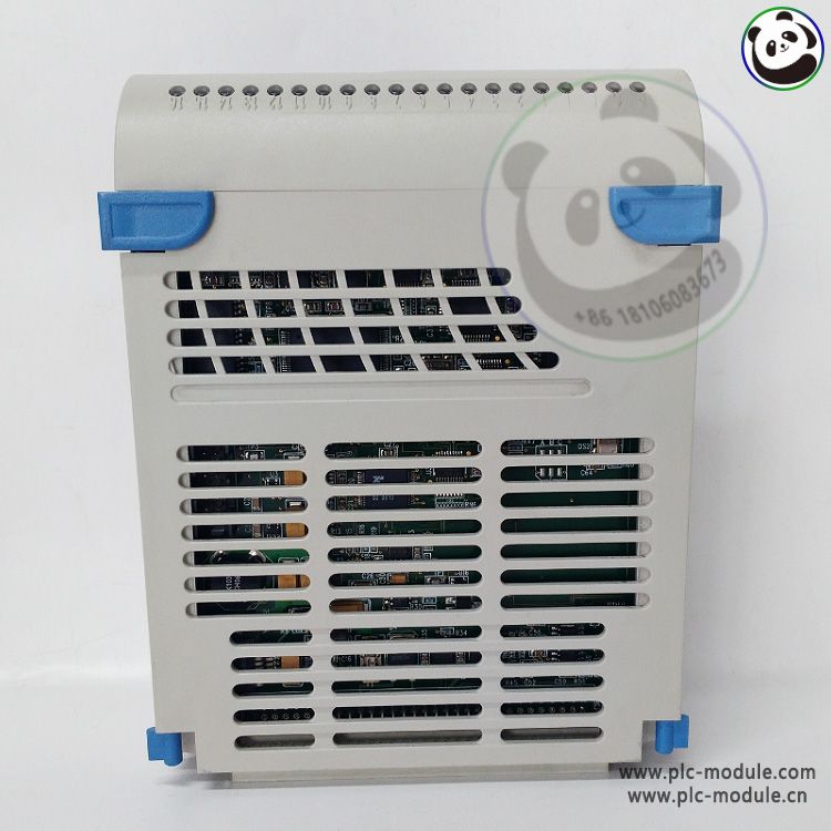 Emerson Ovation 5X00167G01 HART HIGH PERFORMANCE ANALOG OUTPUT....jpg