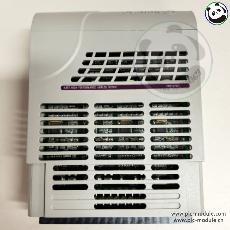 Emerson Ovation 5X00167G01 HART HIGH PERFORMANCE ANALOG OUTPUT..jpg