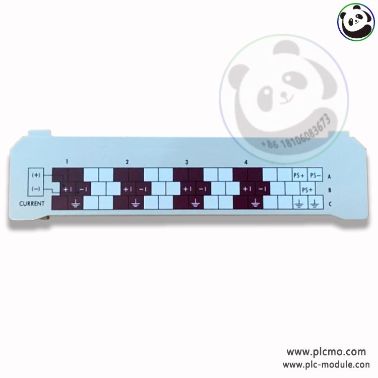 Emerson Ovation 1X00188H01 DCS card Analog input module