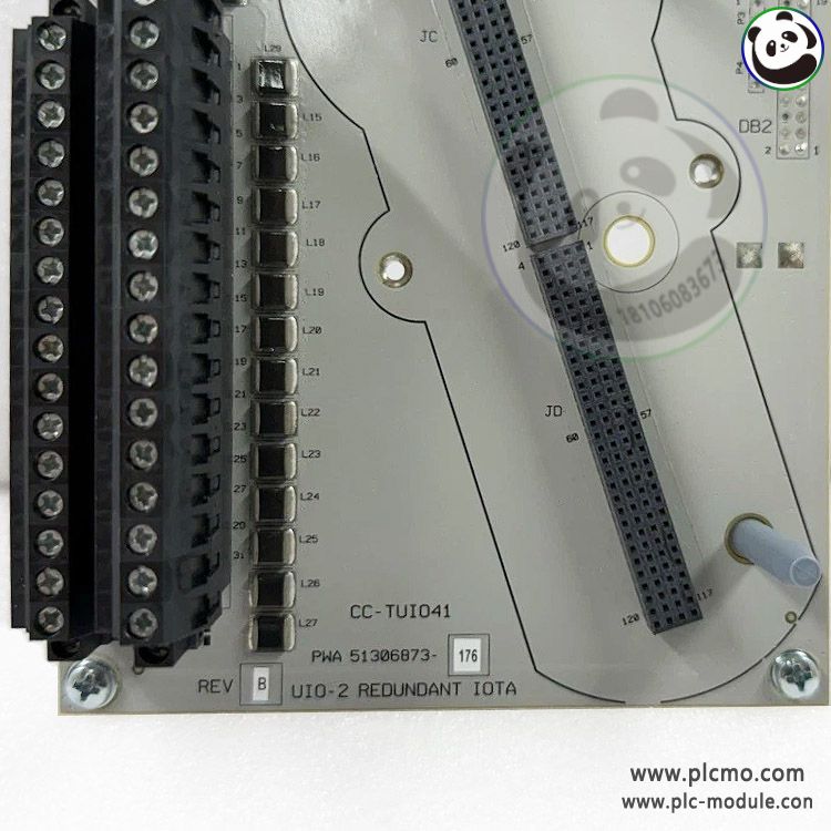 HONEYWELL DC-TUIO41 51306873-176 SC MARK II UIO-2 REDUNDANT IOTA....jpg