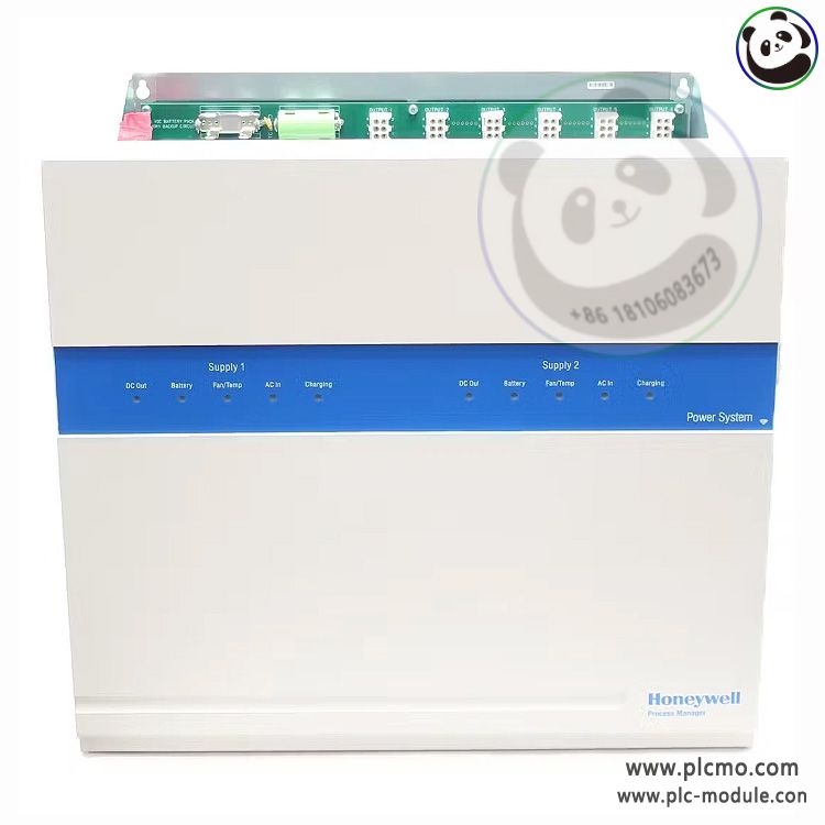 HONEYWELL 51404170-175 Power Supply Cage