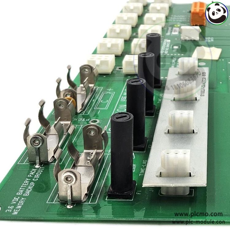 HONEYWELL 51404172-175 POWER SYSTEM BACKPANEL PCB..jpg