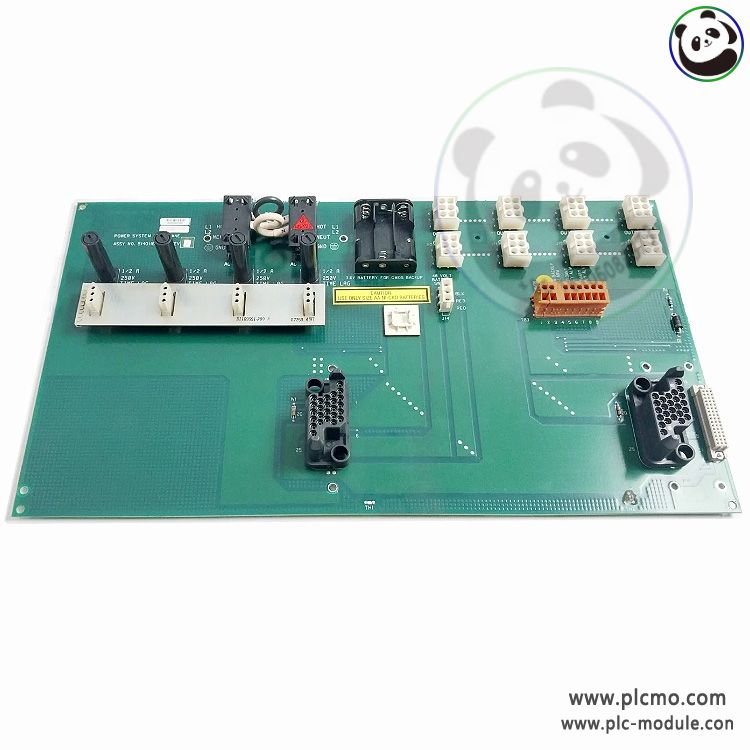 HONEYWELL 51401166-100 HPM POWER SYSTEM BACKPLANE...jpg