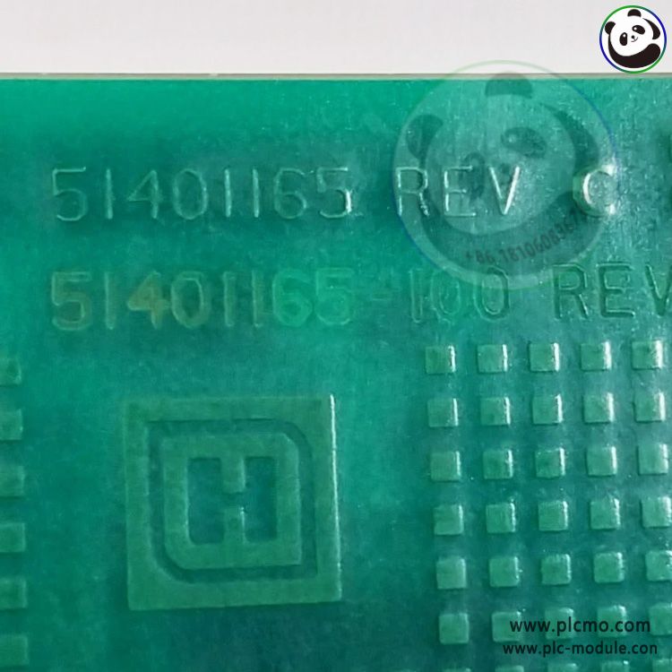 HONEYWELL 51401166-100 HPM POWER SYSTEM BACKPLANE..jpg