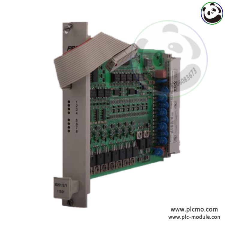 HONEYWELL 10208-2-1 Relay Output Module 1020821 PCB.jpg