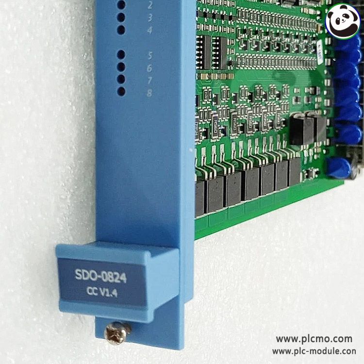 Honeywell FC-SDO-0824 Safety Manager System Module...jpg