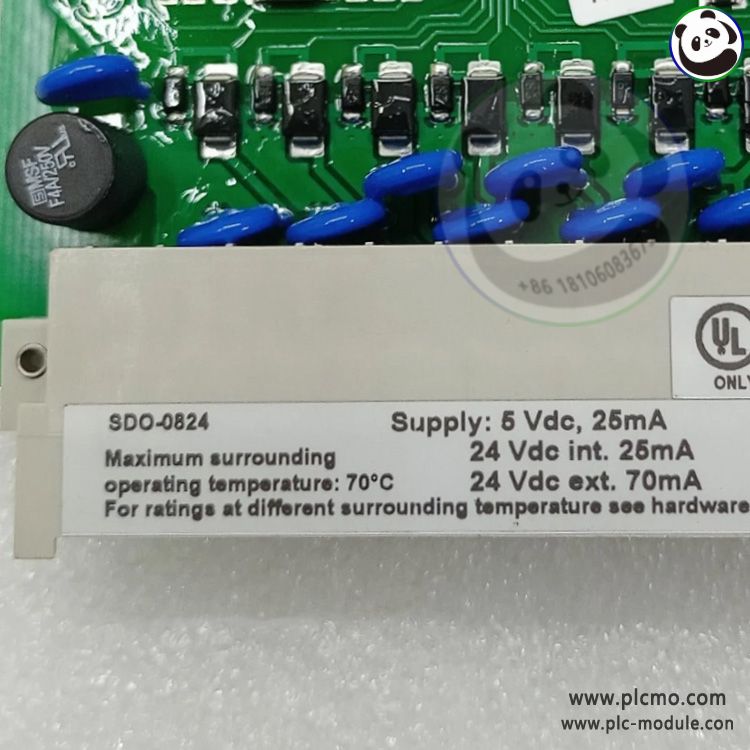 Honeywell FC-SDO-0824 Safety Manager System Module..jpg